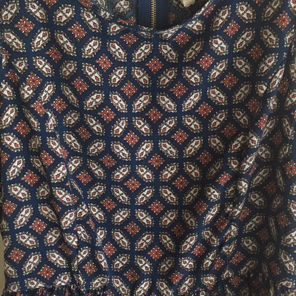 🔥 Patterned Dress 🔥 - Picture 5 of 6